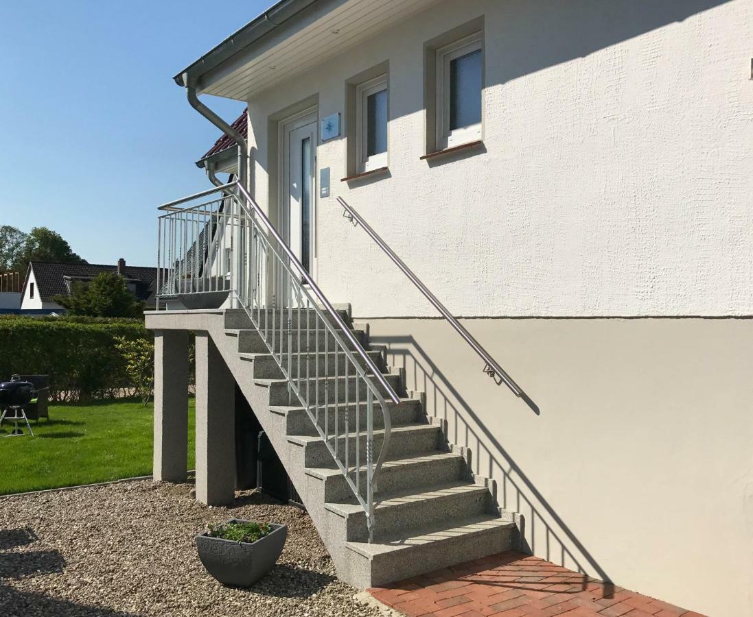 Ferienhaus Edda Timmendorfer Strand Exterior photo